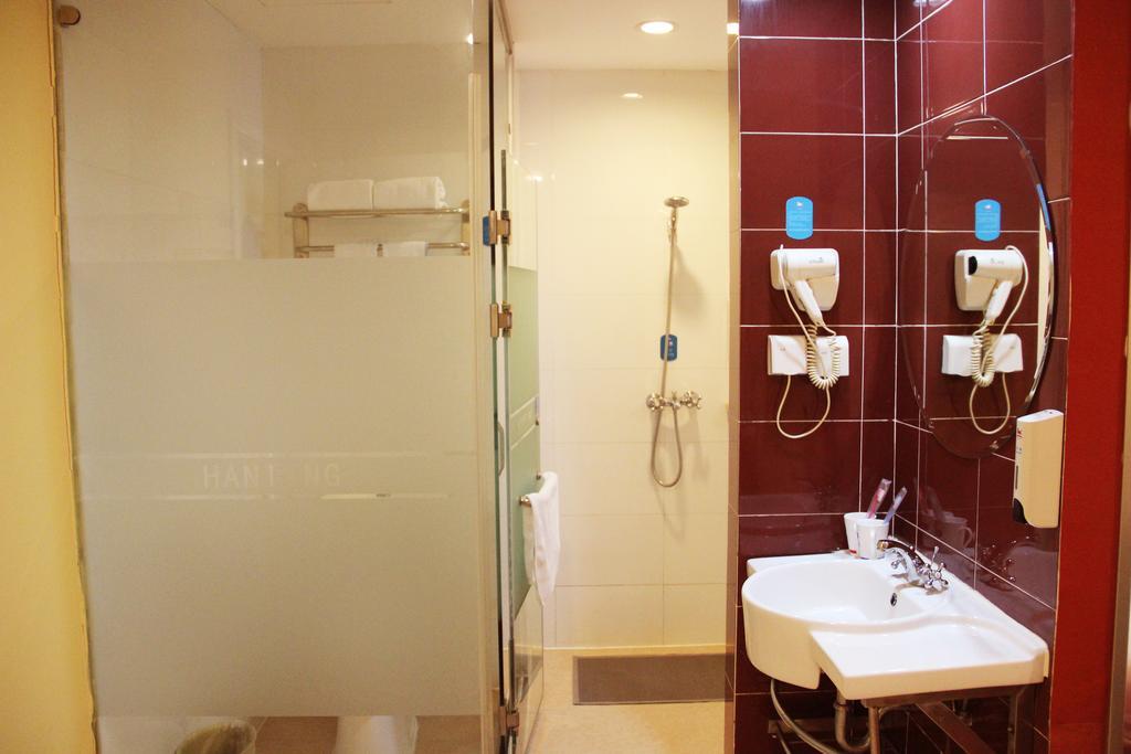 Hanting Express Gulou Пекін Номер фото
